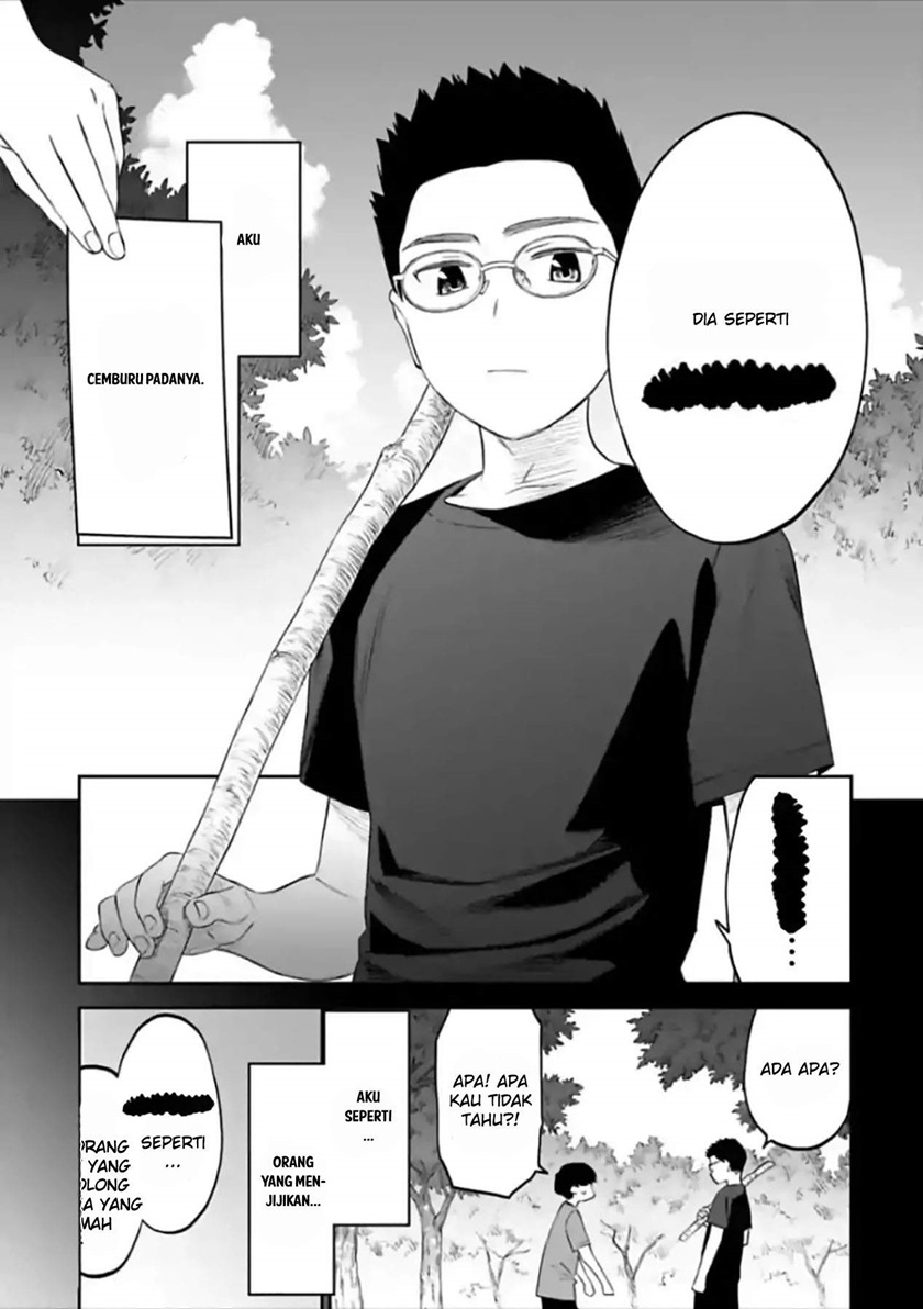 Fantasy Bishoujo Juniku Ojisan to chapter 53